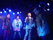 slatstick 第5回公演「ストレンジャーズ イン ザ ナイト STRANGERS IN THE NIGHT」より。