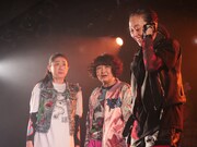 slatstick 第5回公演「ストレンジャーズ イン ザ ナイト STRANGERS IN THE NIGHT」より。