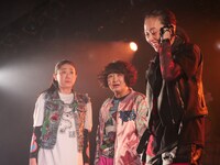 slatstick 第5回公演「ストレンジャーズ イン ザ ナイト STRANGERS IN THE NIGHT」より。