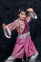 柿澤ゆりあ演じるメイ・チャン。