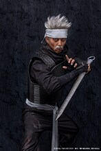 新田健太扮するフー。