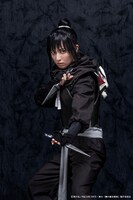 星波演じるランファン。