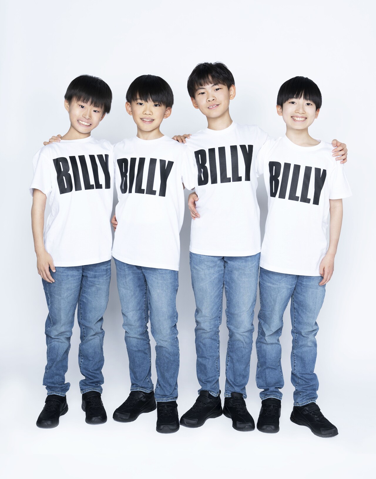 ミュージカル「ビリー・エリオット」ビリー役決定、作品ファン・綾瀬はるかよりコメントも到着