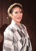 OSK日本歌劇団「へぼ侍~西南戦争物語~」より。