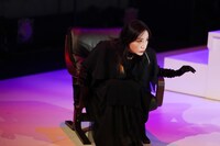 ティーファクトリー / 公益財団法人武蔵野文化生涯学習事業団提携公演「ヘルマン」より。（撮影：間野真由美）