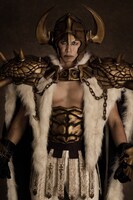 レイザーラモンHG扮するムラガ・フェネス。