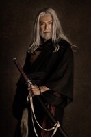 石坂勇扮するオー。