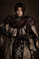 桜庭大翔扮するシュゼルト。