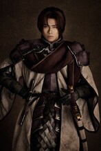 桜庭大翔扮するシュゼルト。