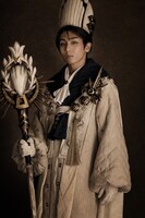 浦野秀太扮するサーダリー・クルステア。