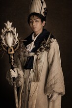 浦野秀太扮するサーダリー・クルステア。