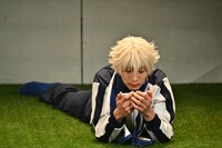 「舞台『ブルーロック』2nd STAGE」より。