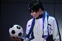 「舞台『ブルーロック』2nd STAGE」より。