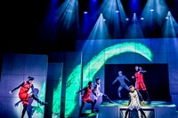 「舞台『ブルーロック』2nd STAGE」より。