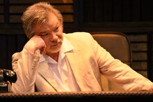 ゴツプロ！presents / 青春の会 第5回公演「熱海殺人事件」より。（撮影：渡邉和弘）