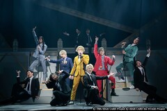 赤澤遼太郎らが織りなす“トランプ×異能力バトルアクション”、舞台「HIGH CARD」スタート