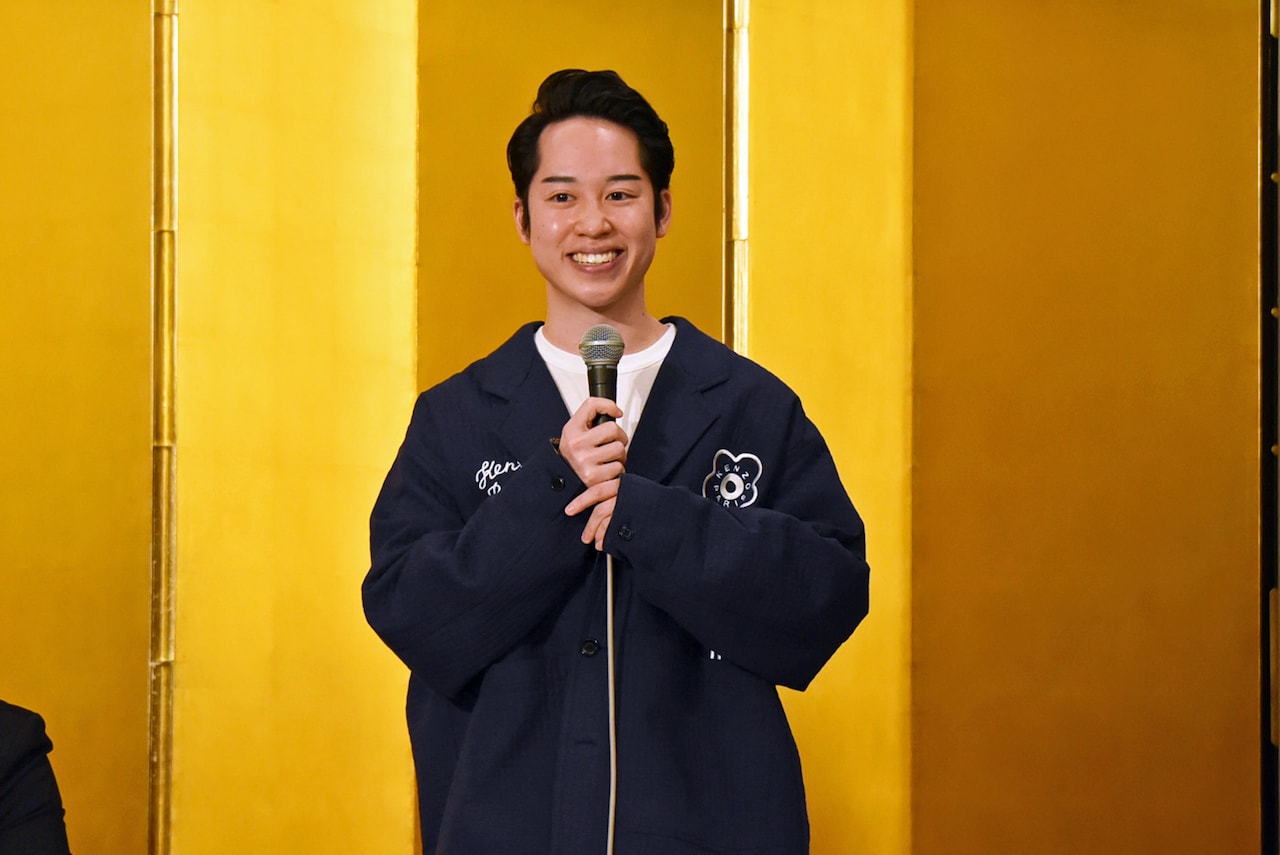 中村虎之介 - 中村勘九郎・中村七之助ら「歌舞伎町大歌舞伎」に