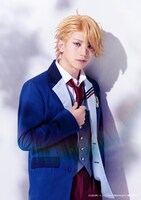 反橋宗一郎扮する針宮藤次。