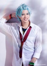 宮内伊織扮する久磨凛太朗。