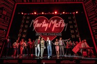 ミュージカル「バック・トゥ・ザ・フューチャー」海外公演より。（Photo by Johan Persson）