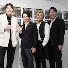 「期待してもらってナンボなの!」中川晃教・藤岡正明・東啓介・大山真志の“仲良し”JBBが意気込み