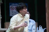 メトロンズ 第6回公演「寝てるやつがいる！」より。(c)ワタナベミカ