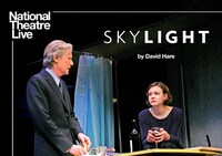 NTLive「スカイライト」ビジュアル(c)John Haynes