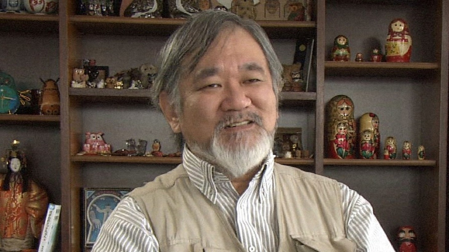 米内山明宏(c)日本放送協会
