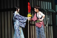 ゲキ×シネ「天號星」より。