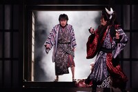 ゲキ×シネ「天號星」より。