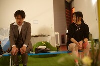 ぺぺぺの会「『またまた』やって生まれる『たまたま』」の「たまたま in Tokyo」より。（撮影：日野敦友）