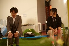 ぺぺぺの会「『またまた』やって生まれる『たまたま』」の「たまたま in Tokyo」より。（撮影：日野敦友）