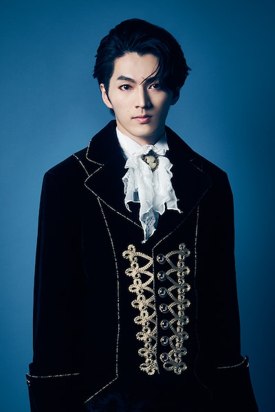 矢部昌暉（DISH//）