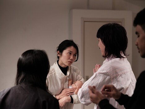 Nanori旗揚げ公演「Nanori1」より。