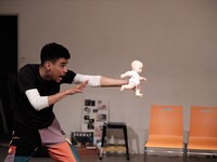 Nanori旗揚げ公演「Nanori1」より。