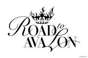 音楽朗読劇 READING HIGH 第12回公演「ROAD to AVALON」ロゴ(c)READING HIGH