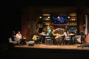 AUBADE HALL Produce タニノクロウ×オール富山 3rd Stage「ニューマドンナ」より。(撮影:空耳カメラ)
