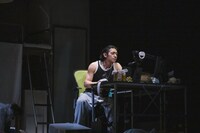 AUBADE HALL Produce タニノクロウ×オール富山 3rd Stage「ニューマドンナ」より。（撮影：空耳カメラ）