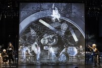 豊島区国際アート・カルチャー特命大使 / SDGs特命大使自主企画事業 朗読劇「白骨船長」より。