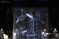 豊島区国際アート・カルチャー特命大使 / SDGs特命大使自主企画事業 朗読劇「白骨船長」より。