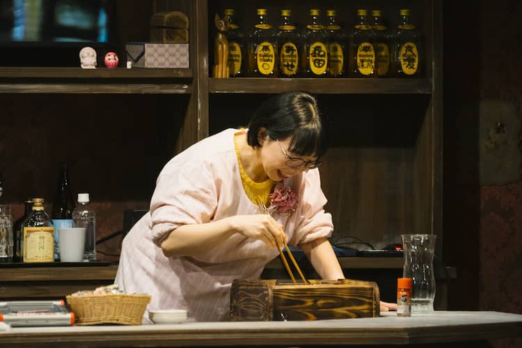 ニューマドンナ」桃子ママ役の島田桃依「感極まって泣きそうになった 