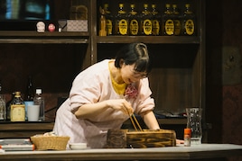 「ニューマドンナ」桃子ママ役の島田桃依「感極まって泣きそうになった」