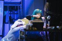 AUBADE HALL Produce タニノクロウ×オール富山 3rd Stage「ニューマドンナ」より。（撮影：空耳カメラ）