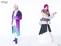 橋本真一扮する南雲朝斗。