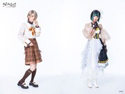 石橋弘毅扮する日々野天音。