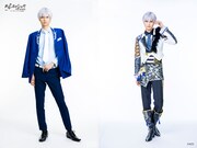 中山優貴扮する斎鷹雄。