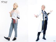 大隅勇太扮する櫻井ノエ。