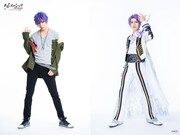 佐藤たかみち扮する美園爽人。