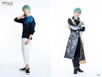 フクシノブキ扮する正留宗一郎。