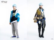 岩崎悠雅扮する真鳥夕。